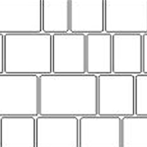 Stamped Asphalt Plastic: British Cobble